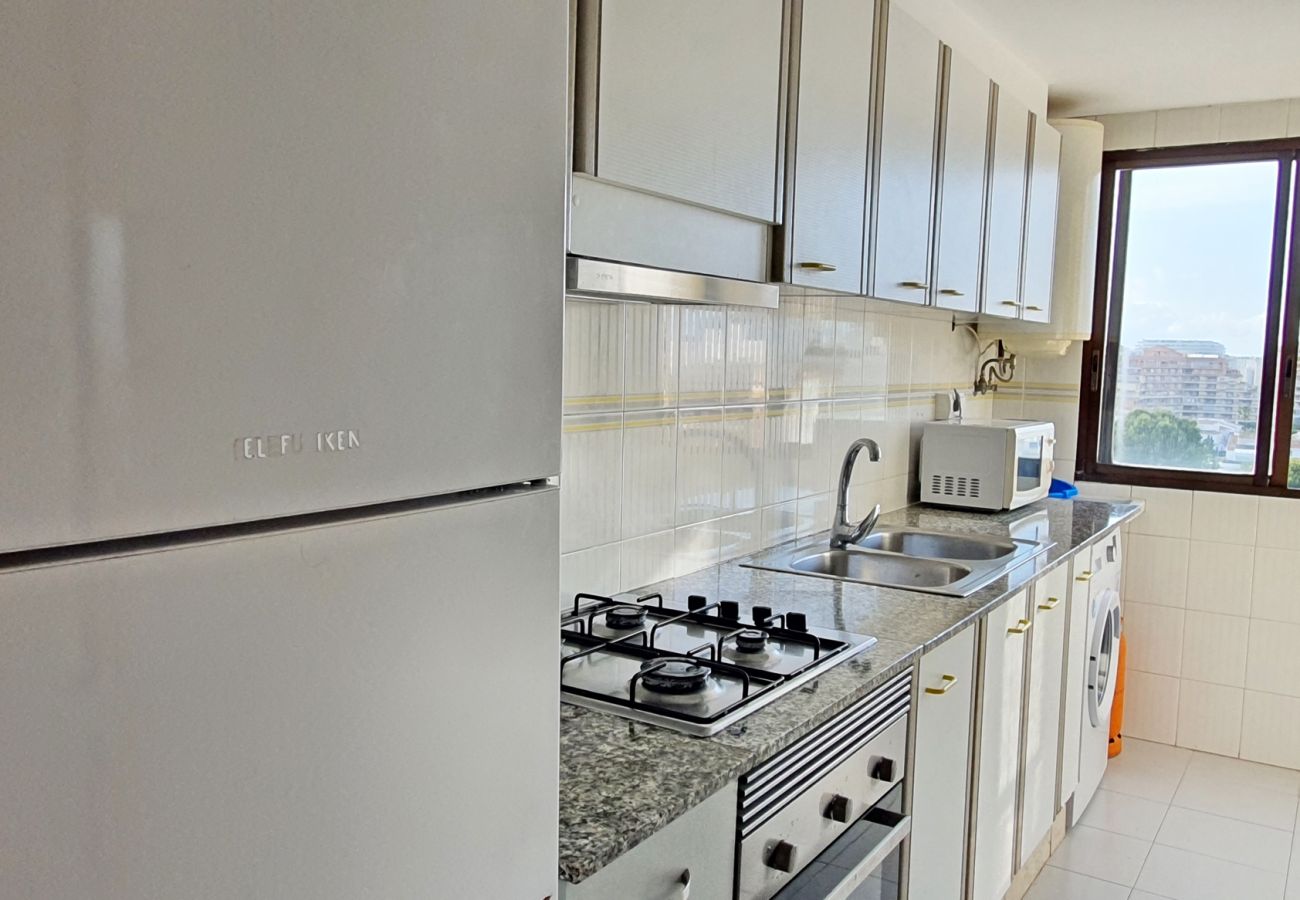 Apartamento en Gandia - GARDENIAS I  3ª - 9º - E