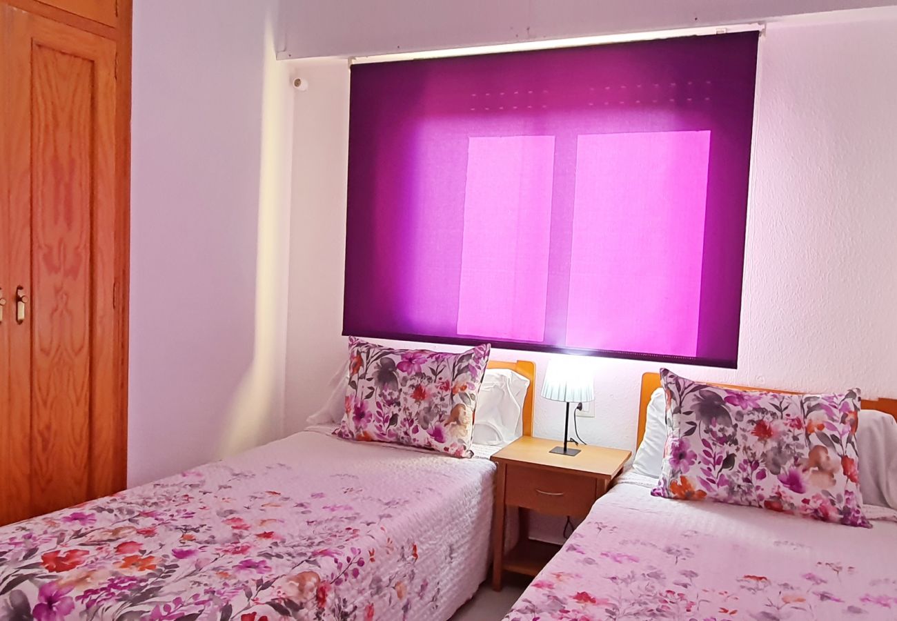Apartamento en Gandia - GARDENIAS I  3ª - 9º - E