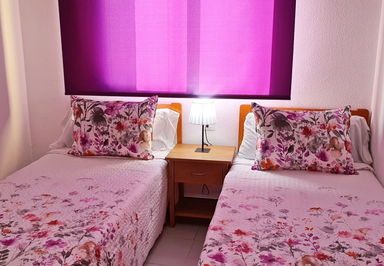 Apartamento en Gandia - GARDENIAS I  3ª - 9º - E
