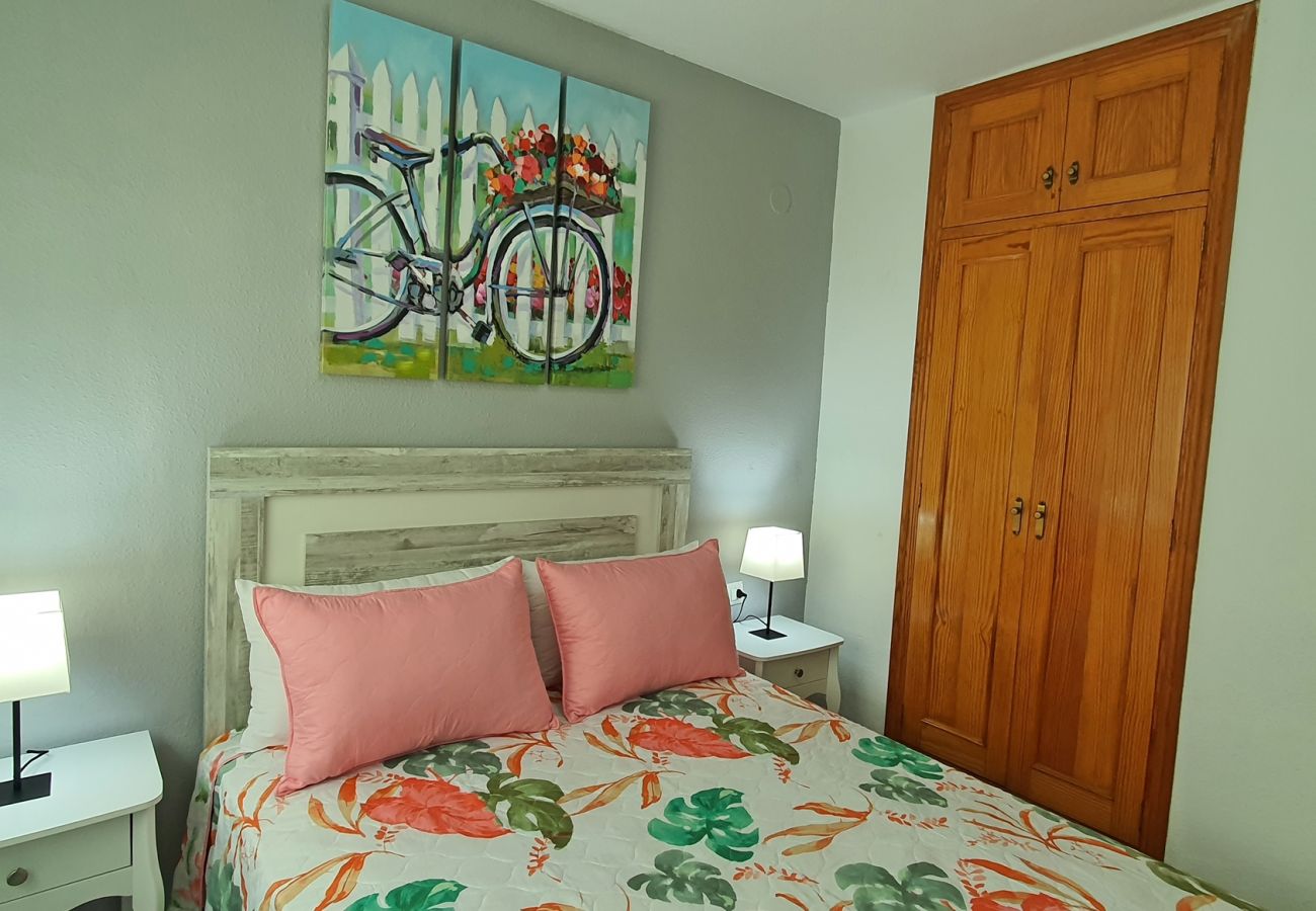 Apartamento en Gandia - GARDENIAS I  3ª - 9º - E