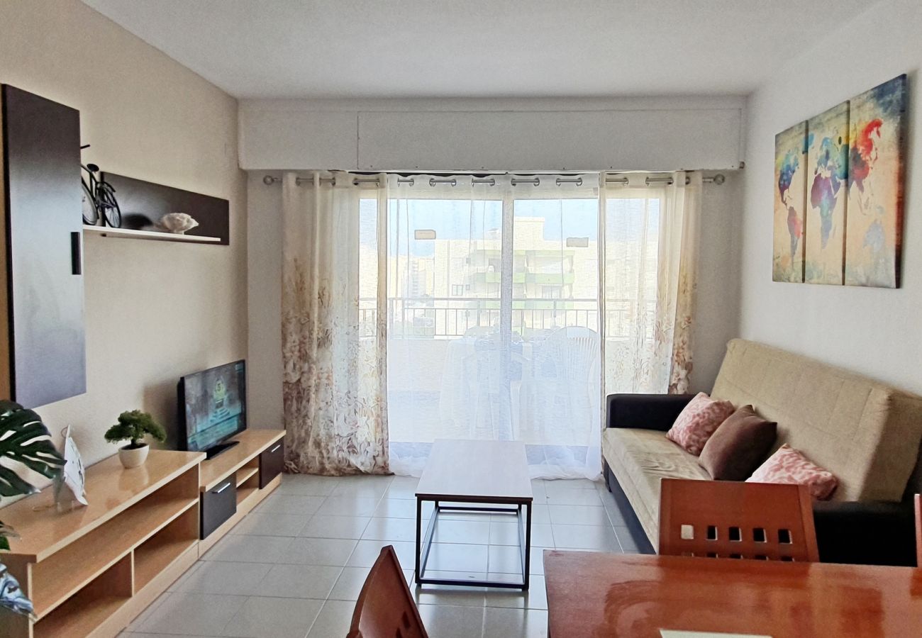 Apartamento en Gandia - GARDENIAS I  3ª - 9º - E
