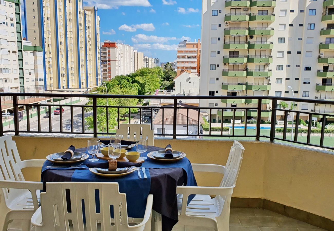 Apartamento en Gandia - GARDENIAS I - 4ª - 4º - G