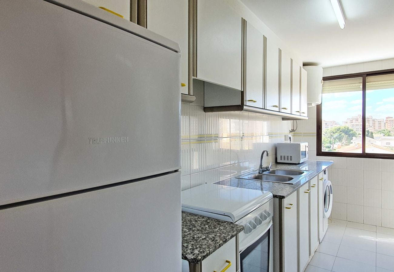 Apartamento en Gandia - GARDENIAS I - 4ª - 4º - G