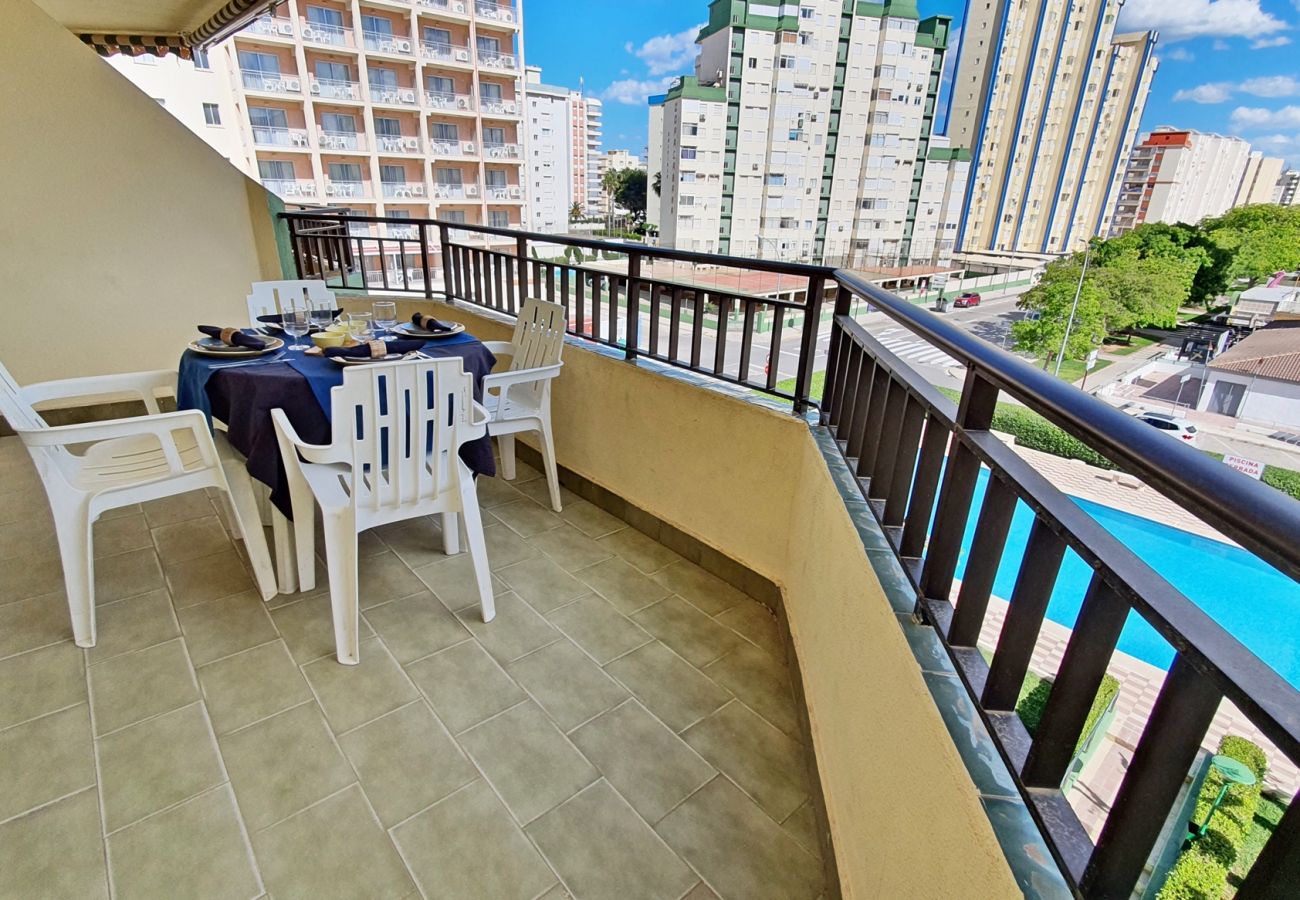 Apartamento en Gandia - GARDENIAS I - 4ª - 4º - G