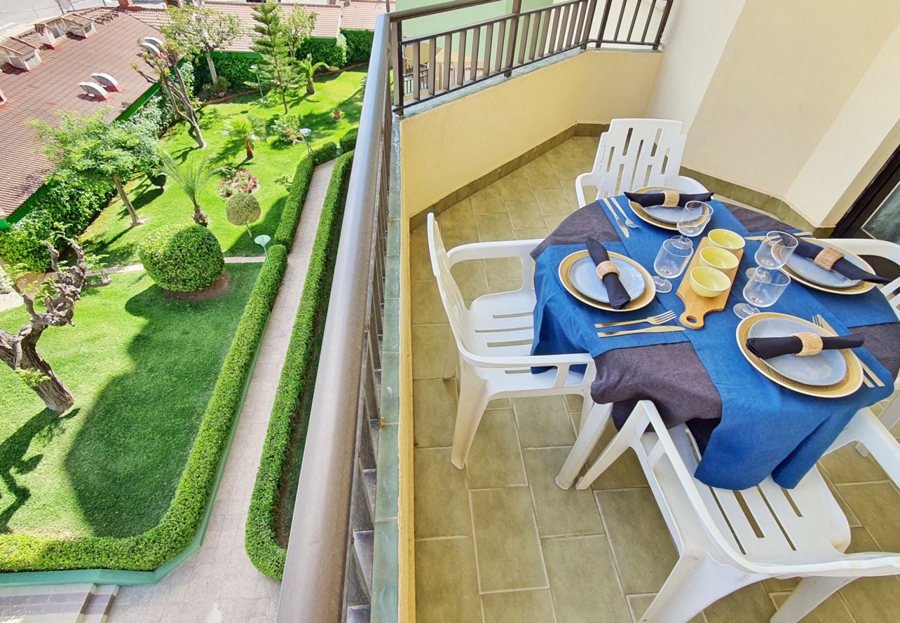 Apartamento en Gandia - GARDENIAS I - 4ª - 4º - G
