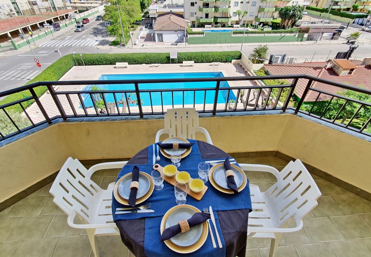 Apartamento en Gandia - GARDENIAS I - 4ª - 4º - G
