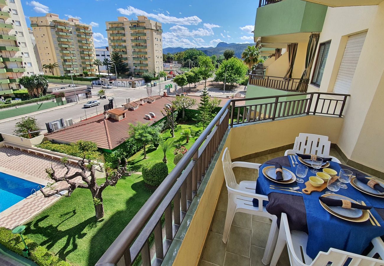 Apartamento en Gandia - GARDENIAS I - 4ª - 4º - G