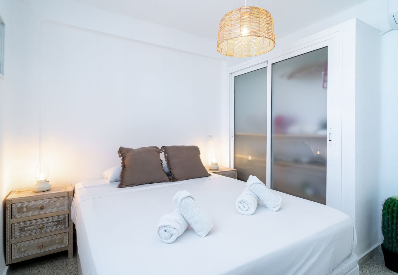 Apartamento en Nerja - Miami 18 Seaview by Casasol