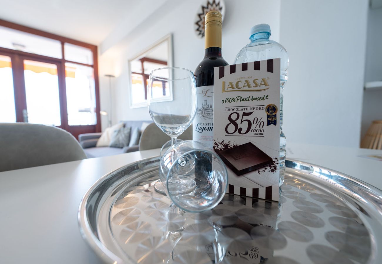 Apartamento en Nerja - Miami 18 Seaview by Casasol