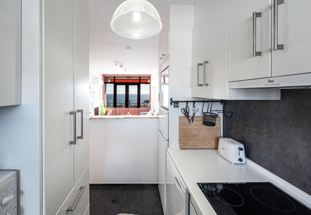 Apartamento en Nerja - Miami 18 Seaview by Casasol