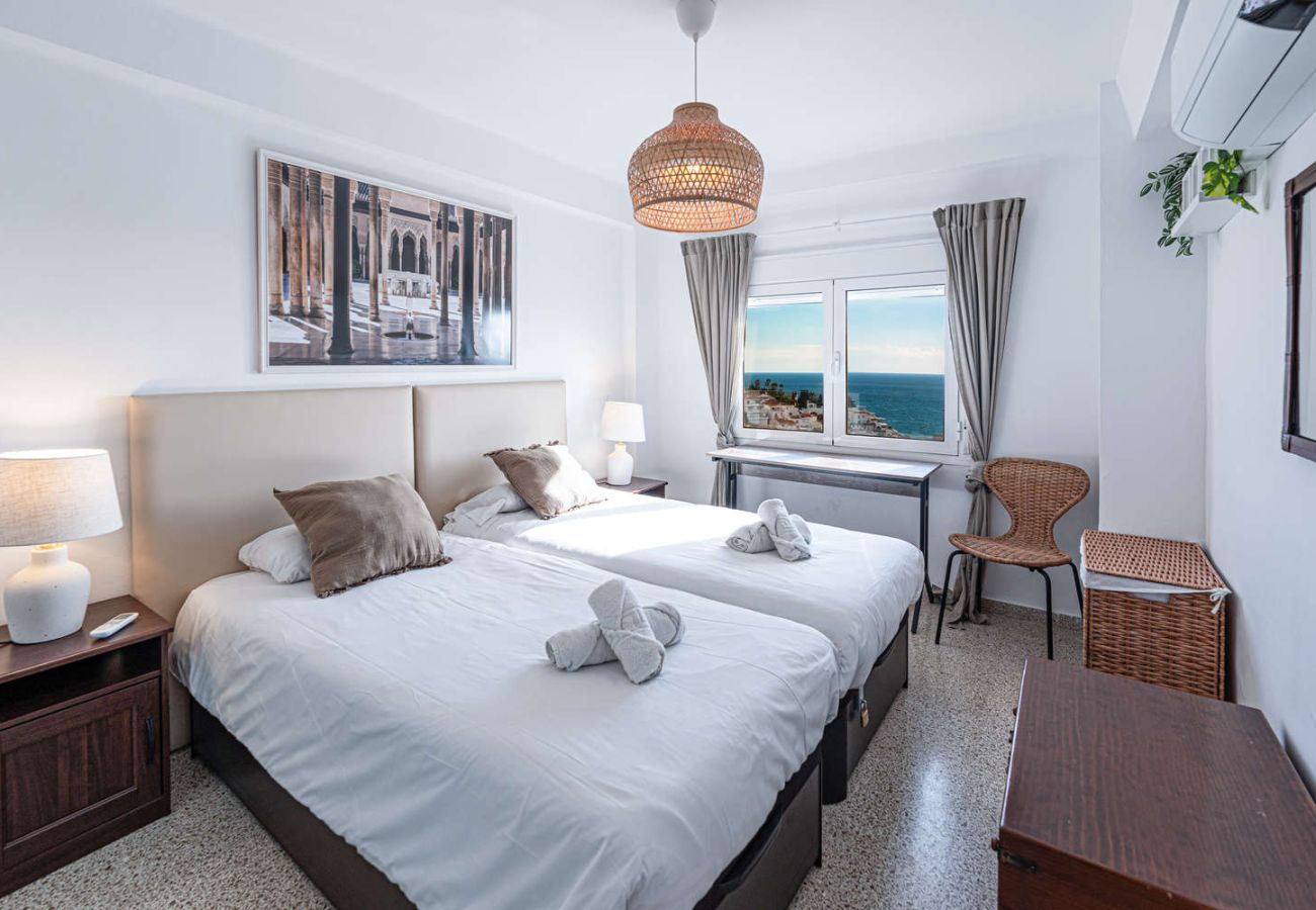 Apartamento en Nerja - Miami 18 Seaview by Casasol