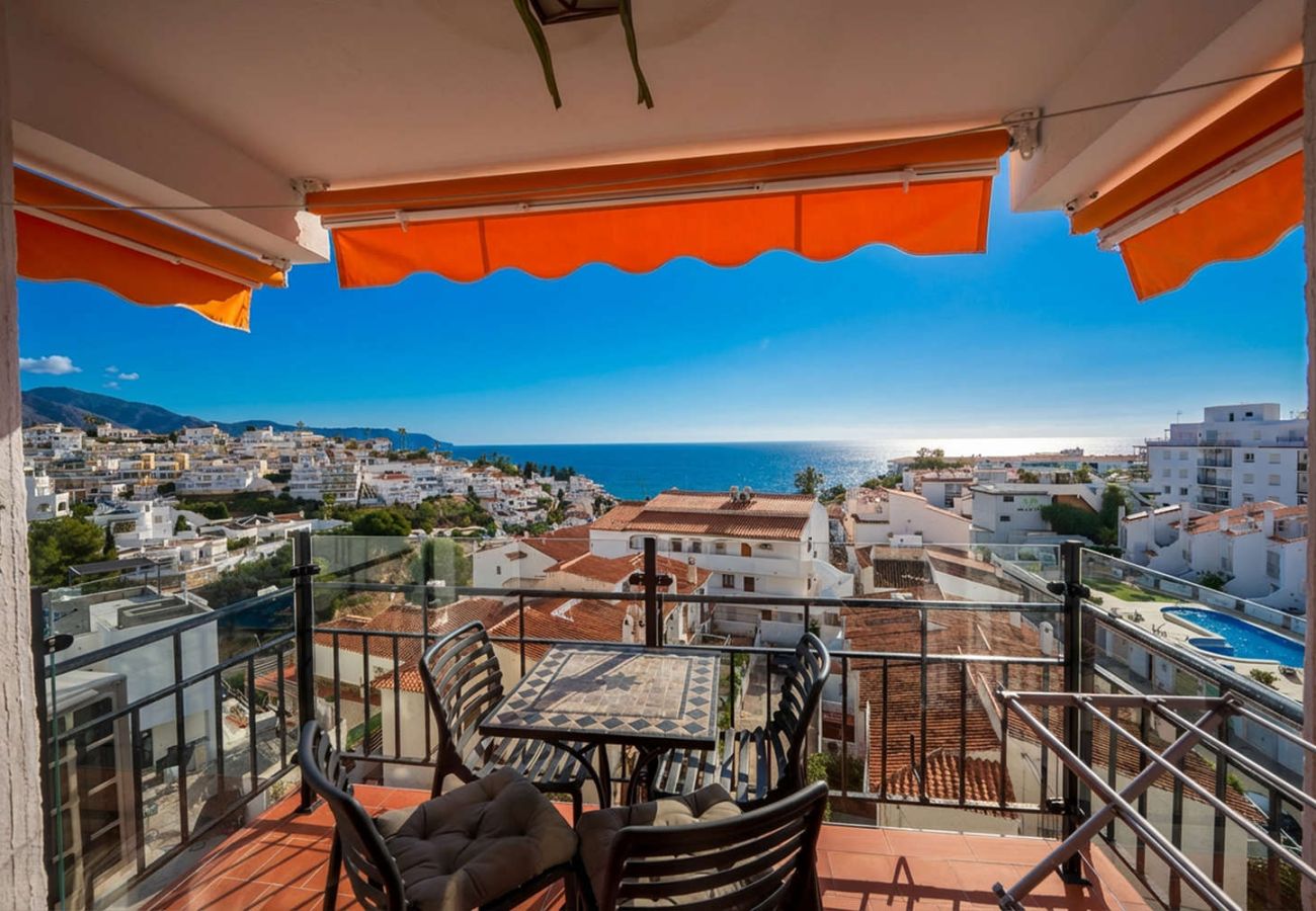Apartamento en Nerja - Miami 18 Seaview by Casasol