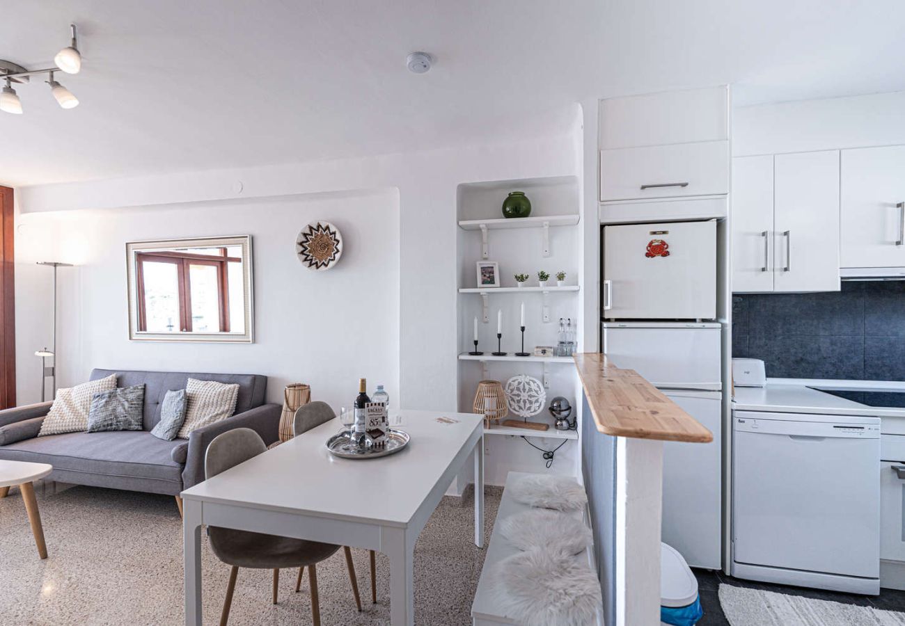 Apartamento en Nerja - Miami 18 Seaview by Casasol