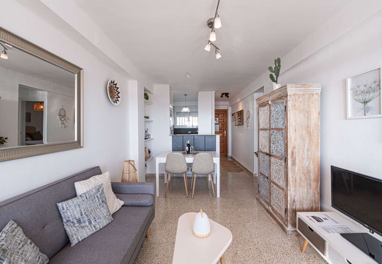 Apartamento en Nerja - Miami 18 Seaview by Casasol