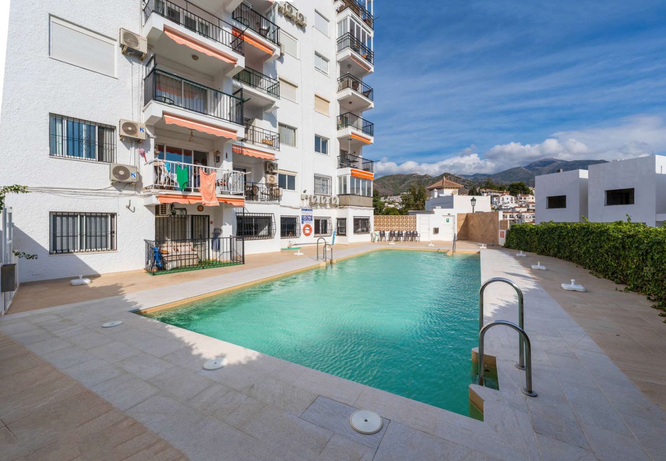 Apartamento en Nerja - Miami 18 Seaview by Casasol