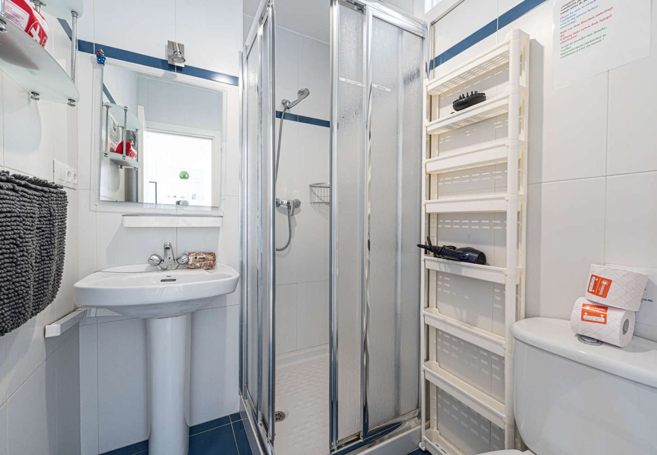 Apartamento en Nerja - Miami 18 Seaview by Casasol