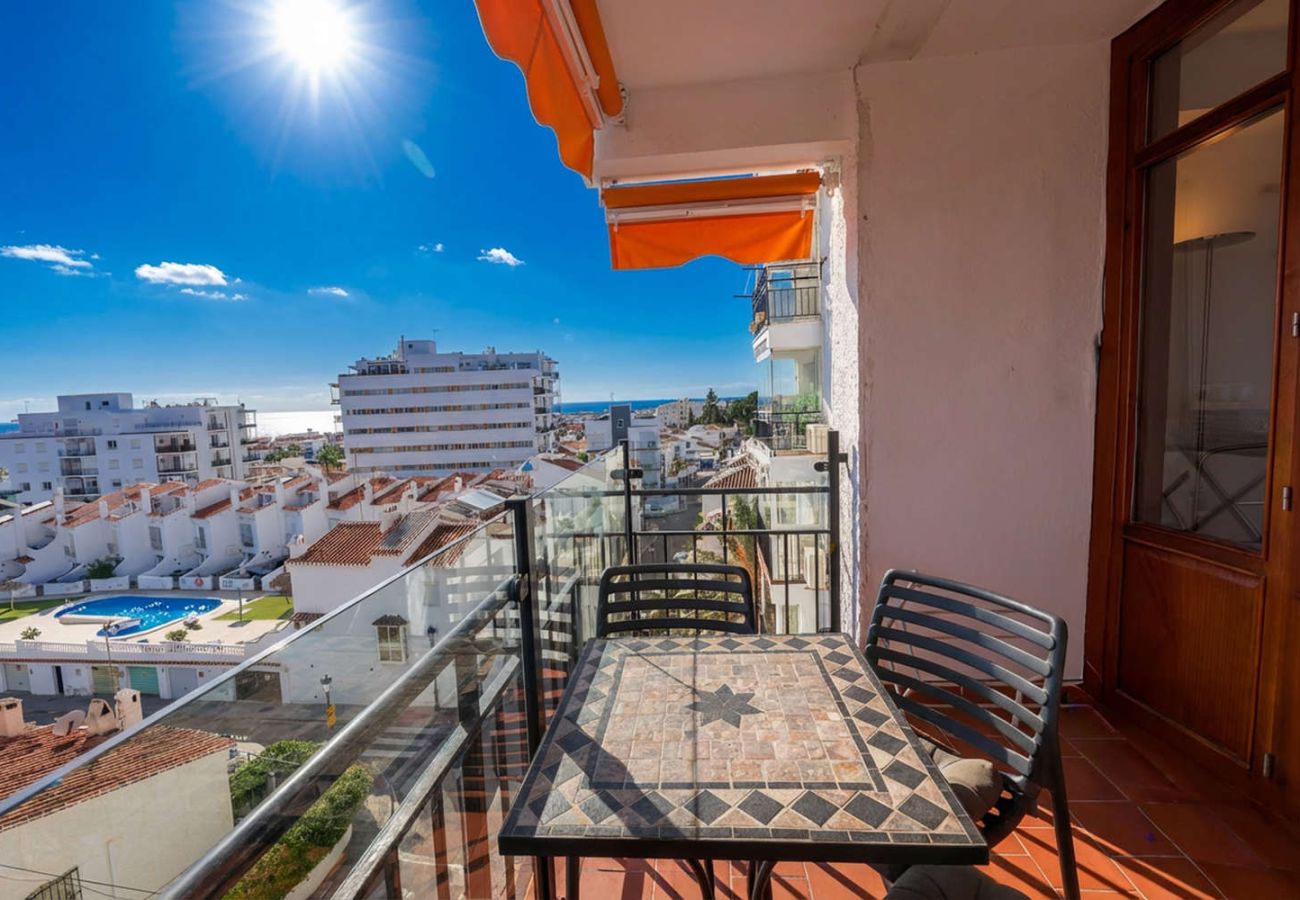 Apartamento en Nerja - Miami 18 Seaview by Casasol