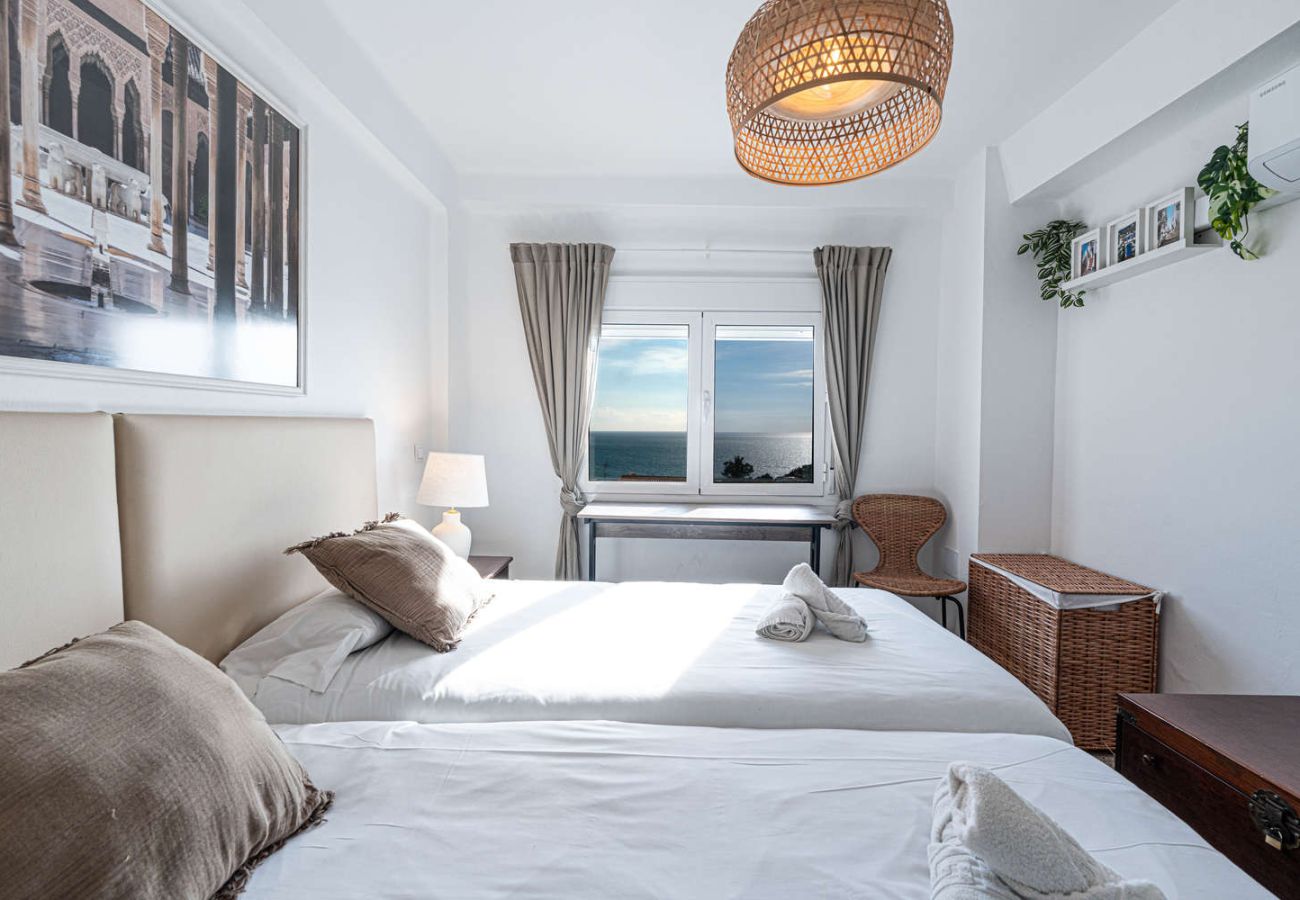 Apartamento en Nerja - Miami 18 Seaview by Casasol