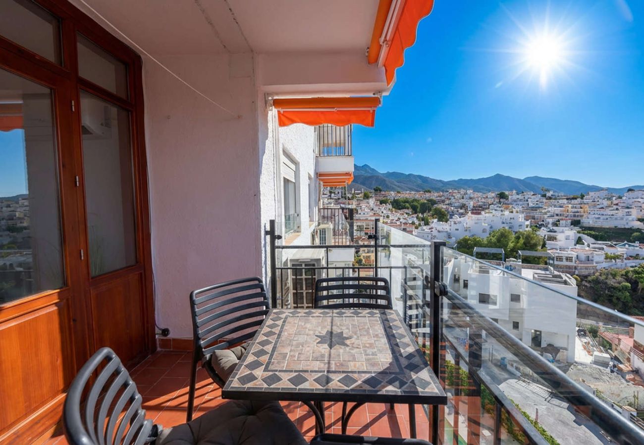 Apartamento en Nerja - Miami 18 Seaview by Casasol