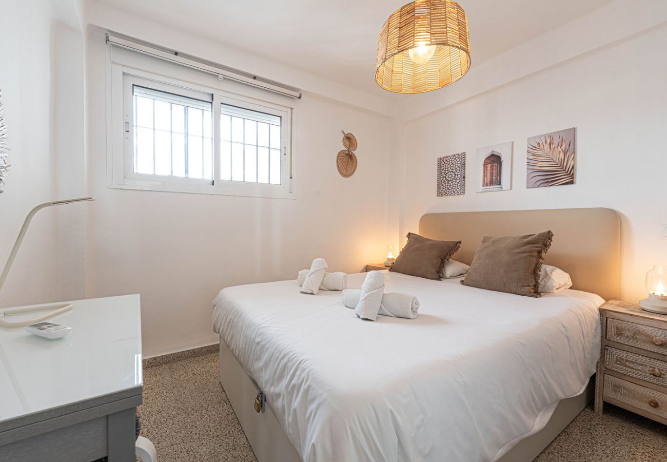 Apartamento en Nerja - Miami 18 Seaview by Casasol