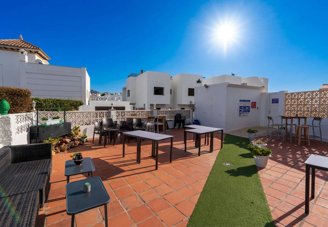 Apartamento en Nerja - Miami 18 Seaview by Casasol