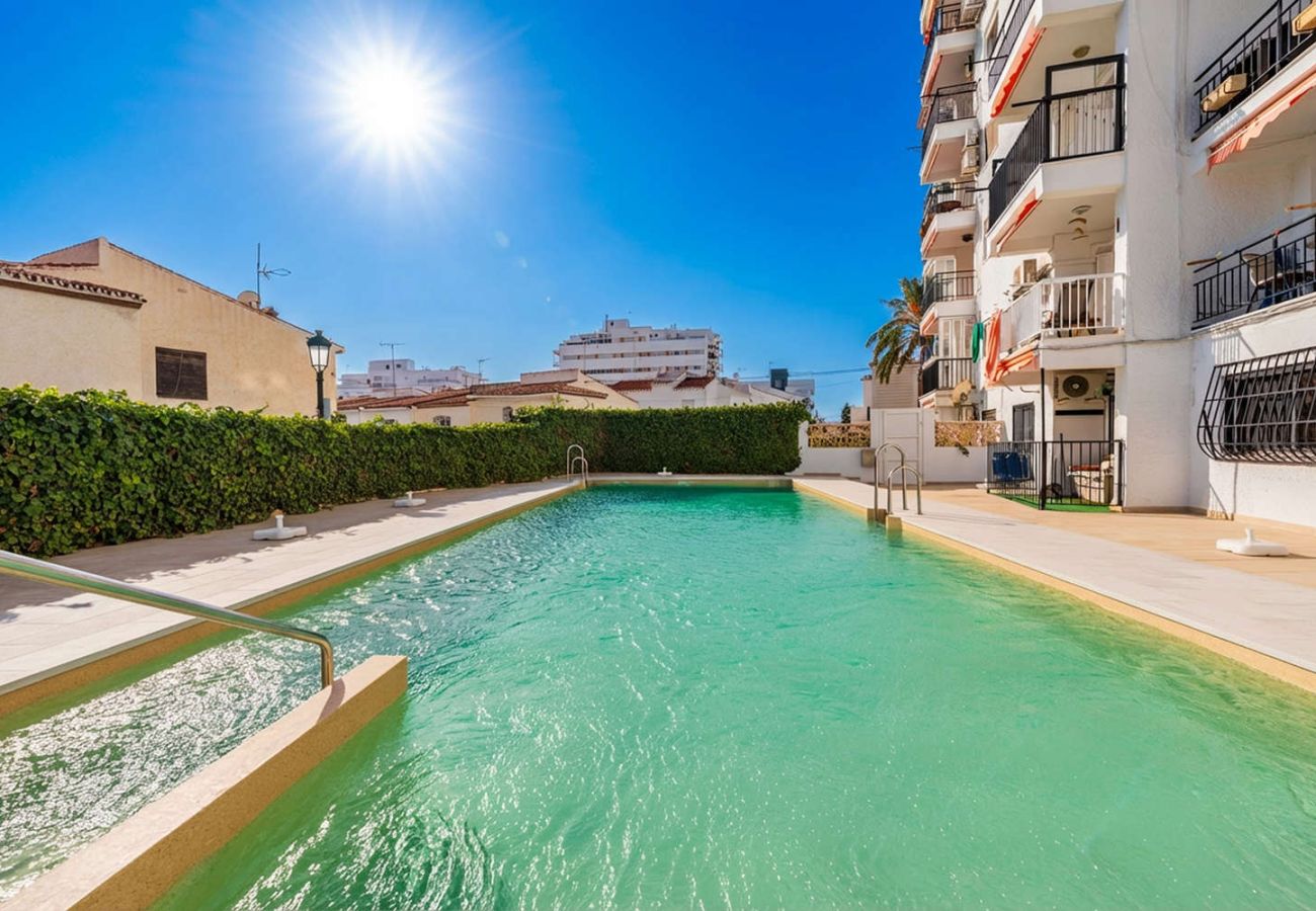 Apartamento en Nerja - Miami 18 Seaview by Casasol