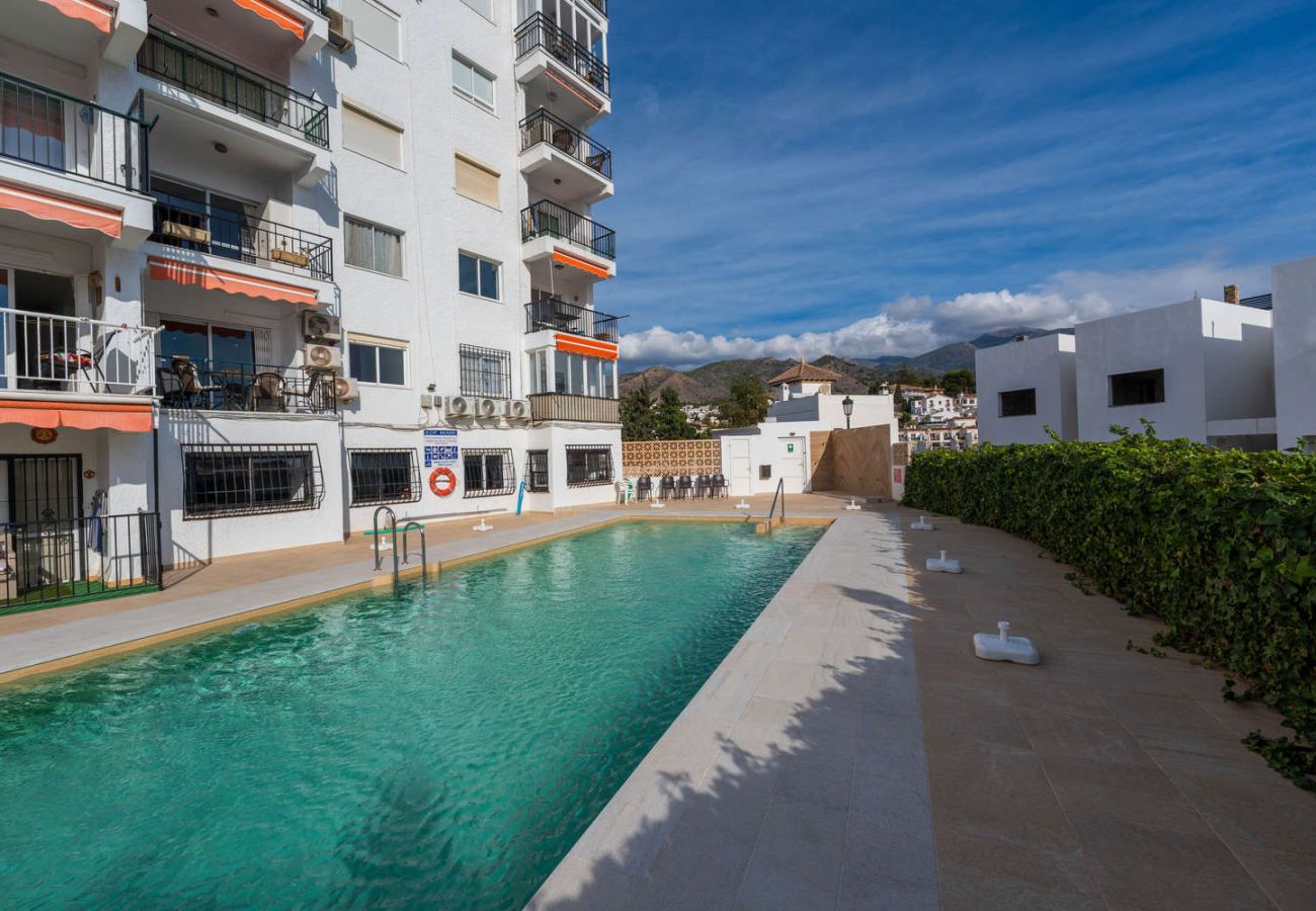 Apartamento en Nerja - Miami 18 Seaview by Casasol