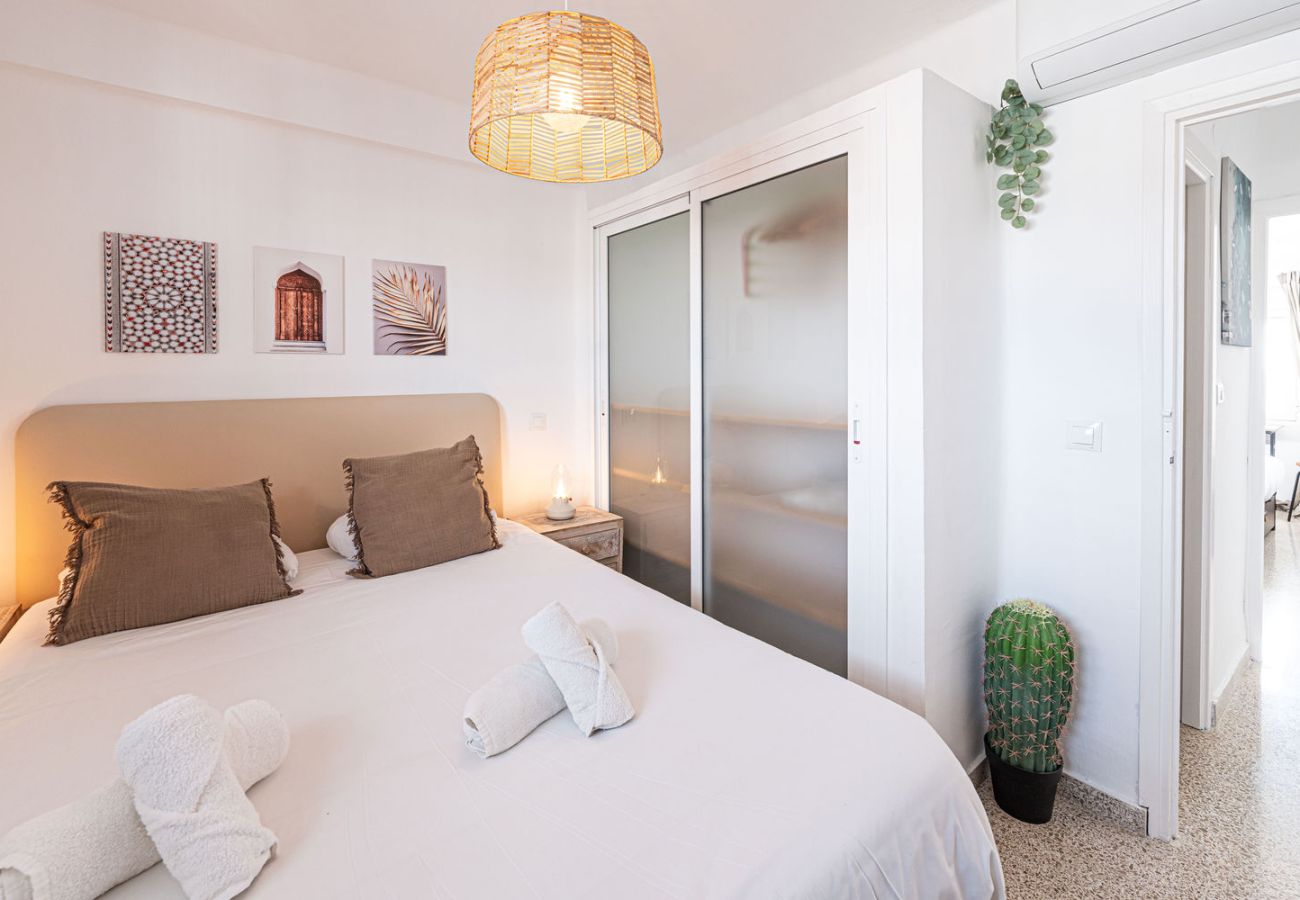 Apartamento en Nerja - Miami 18 Seaview by Casasol