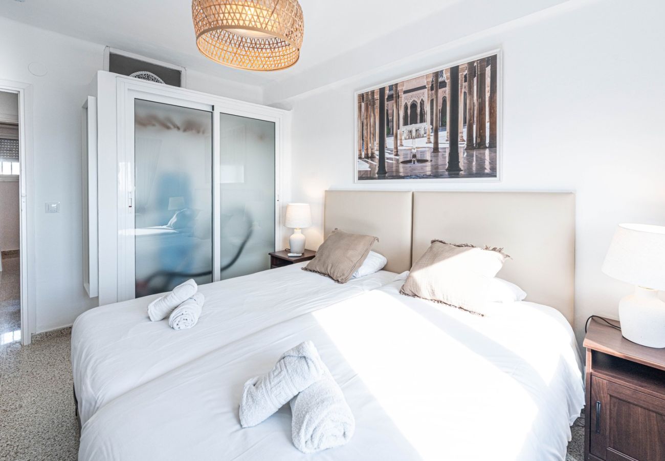 Apartamento en Nerja - Miami 18 Seaview by Casasol