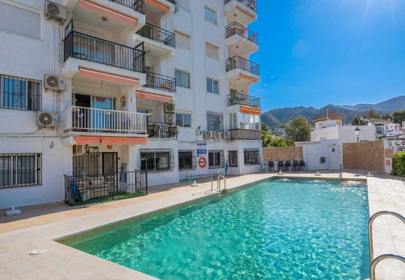 Apartamento en Nerja - Miami 18 Seaview by Casasol