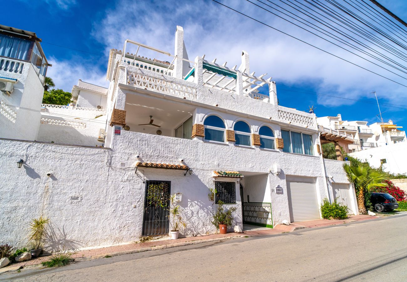 Apartamento en Nerja - Sunny Terrace Chimenea by Casasol