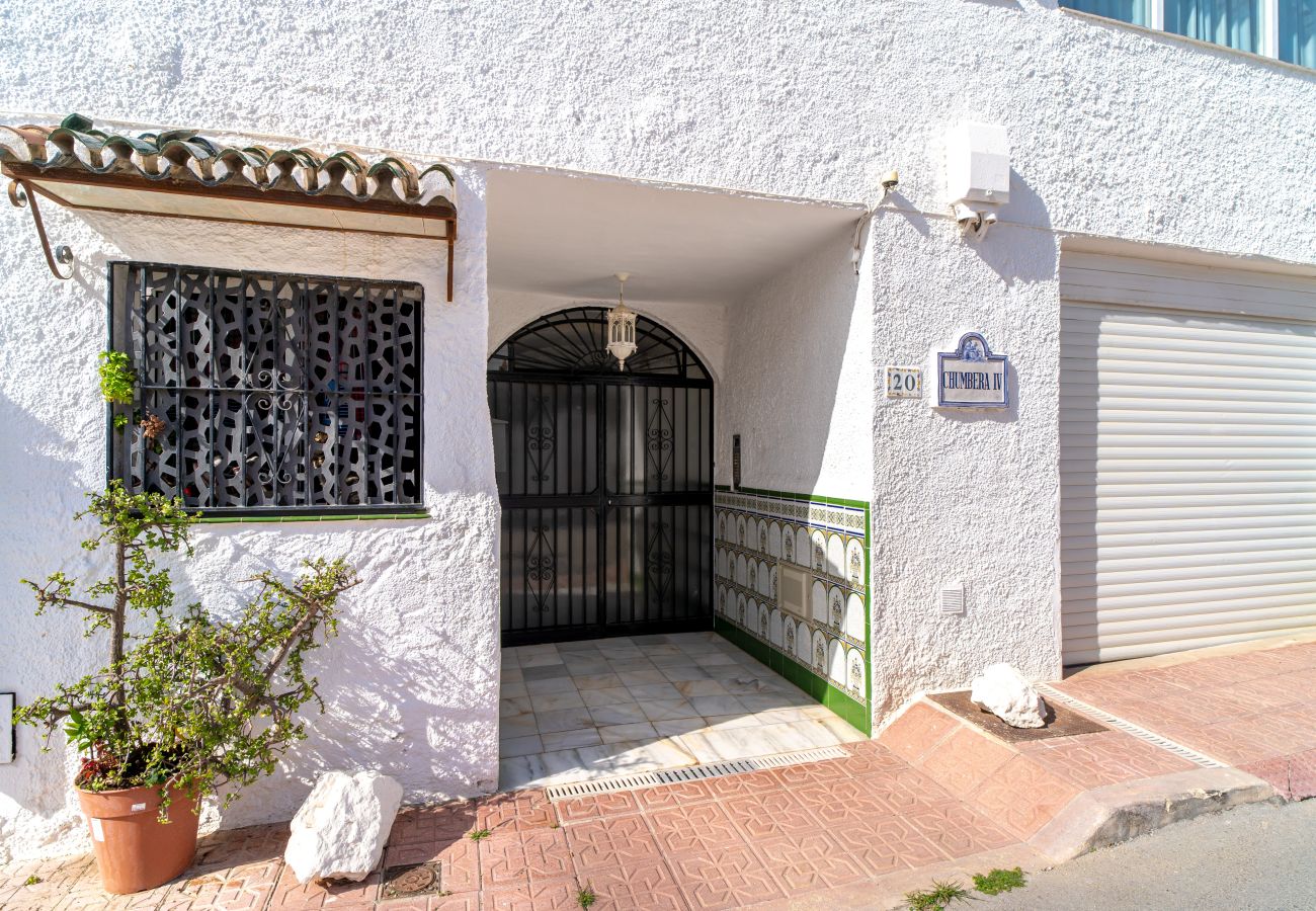 Apartamento en Nerja - Sunny Terrace Chimenea by Casasol