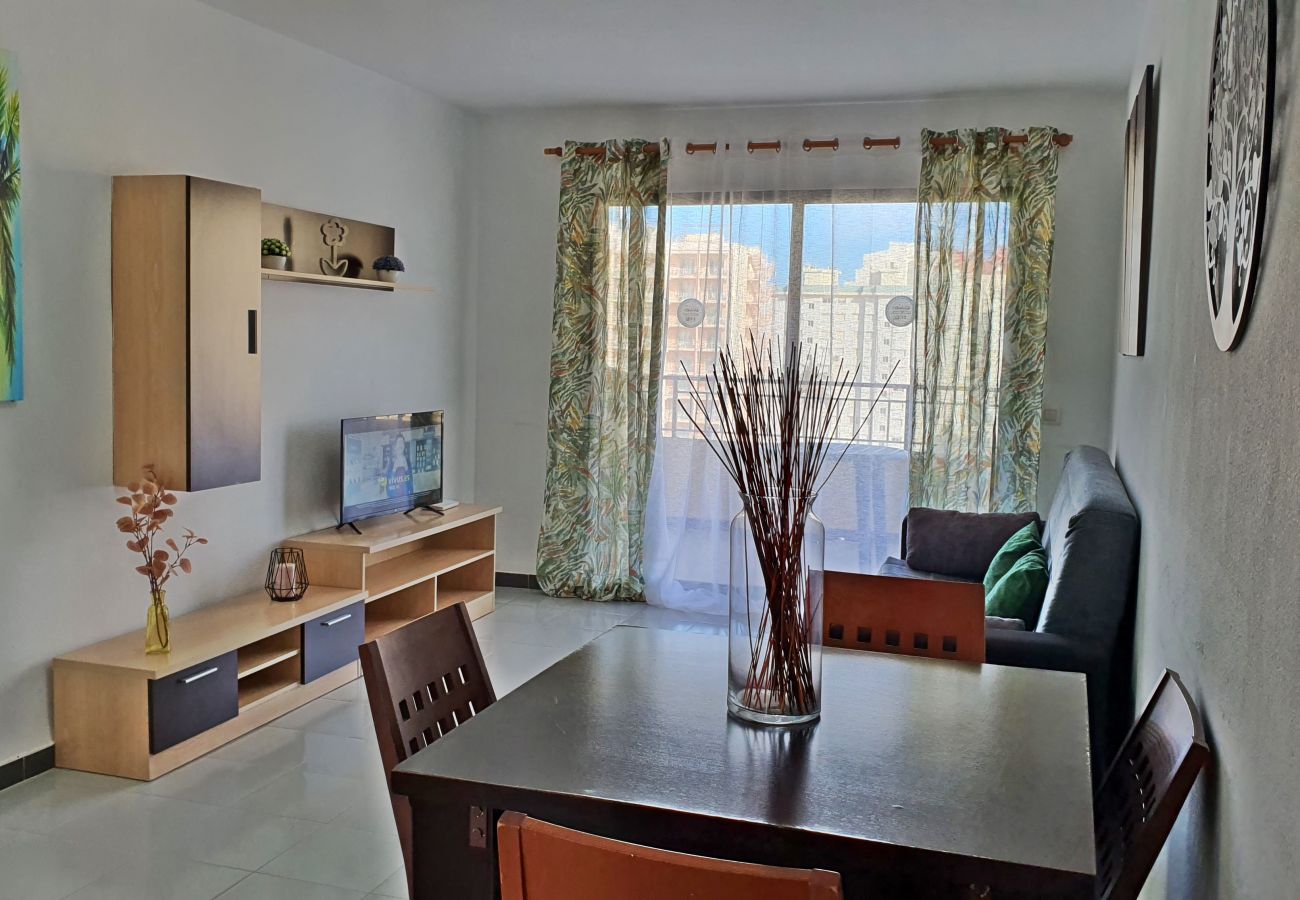 Apartamento en Gandia - GARDENIAS II - 2ª - 7º - C