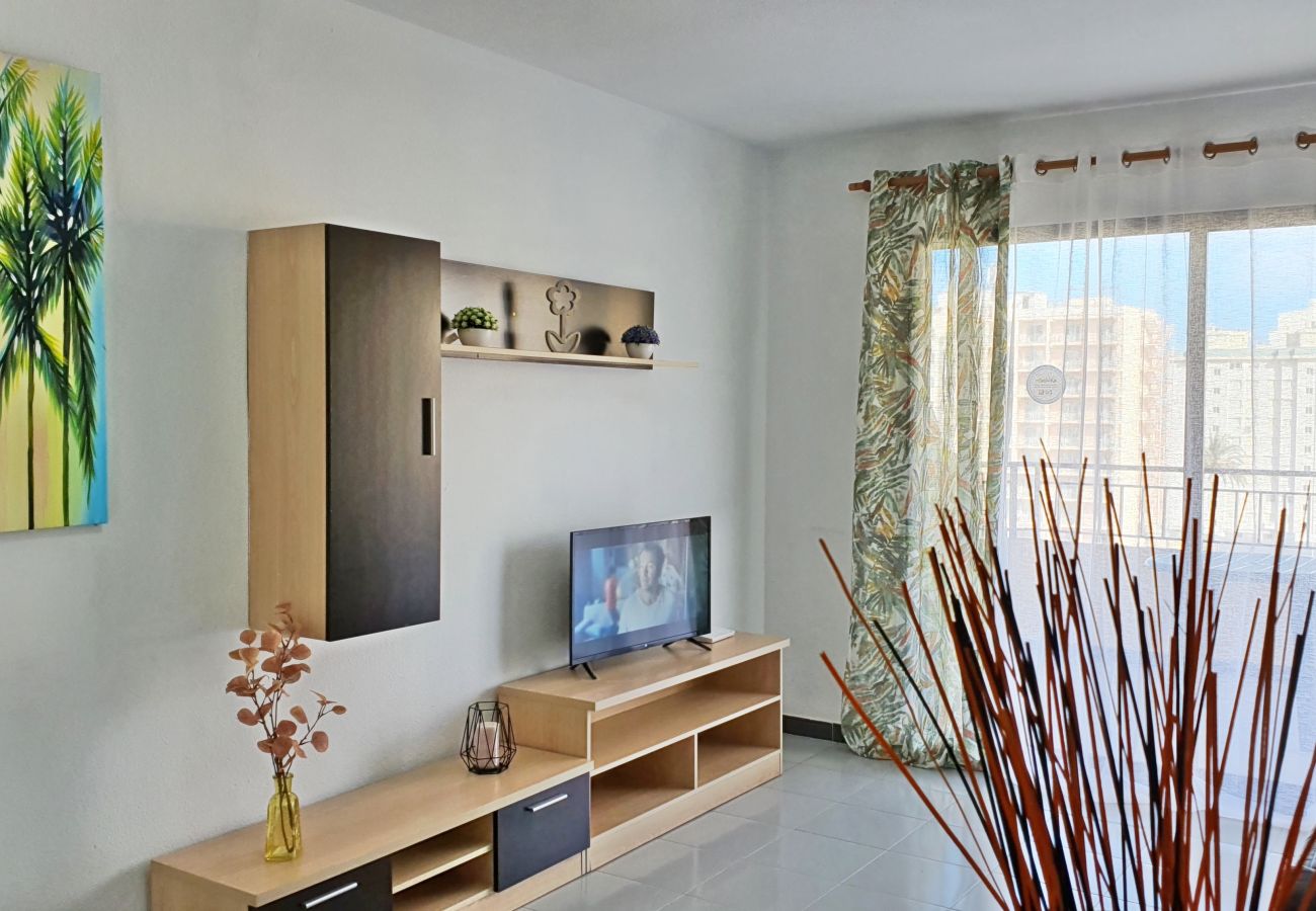 Apartamento en Gandia - GARDENIAS II - 2ª - 7º - C