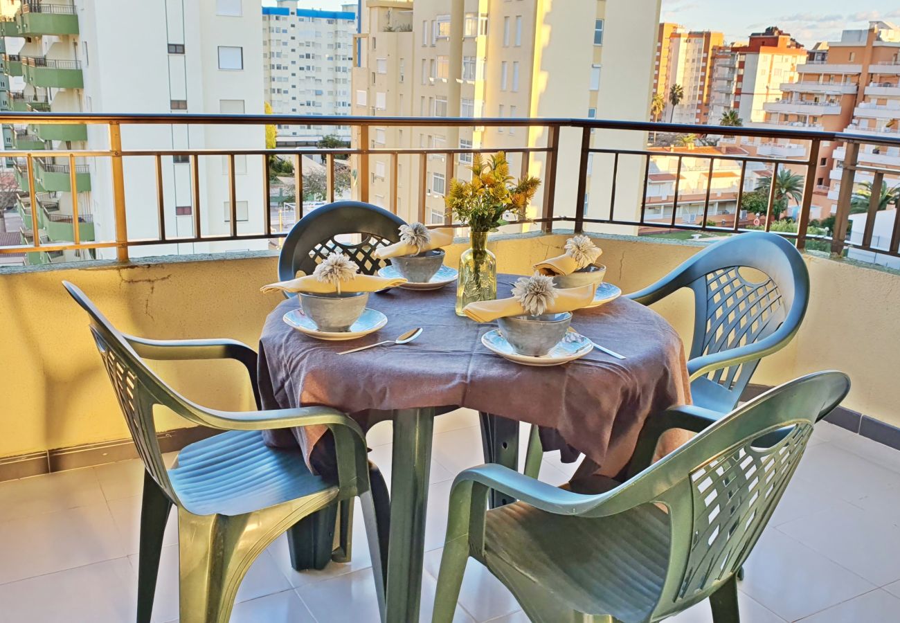 Apartamento en Gandia - GARDENIAS II - 2ª - 7º - C