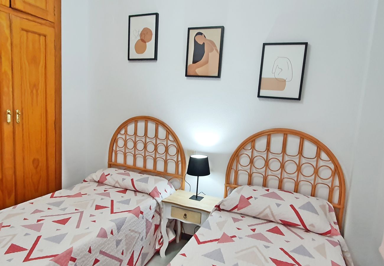 Apartamento en Gandia - GARDENIAS II - 2ª - 7º - C