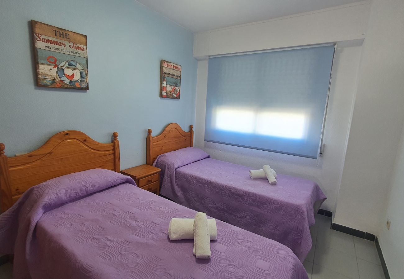 Apartamento en Gandia - GARDENIAS II - 1ª - 6º - B