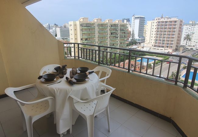Apartamento en Gandia - GARDENIAS III - 9º  - A