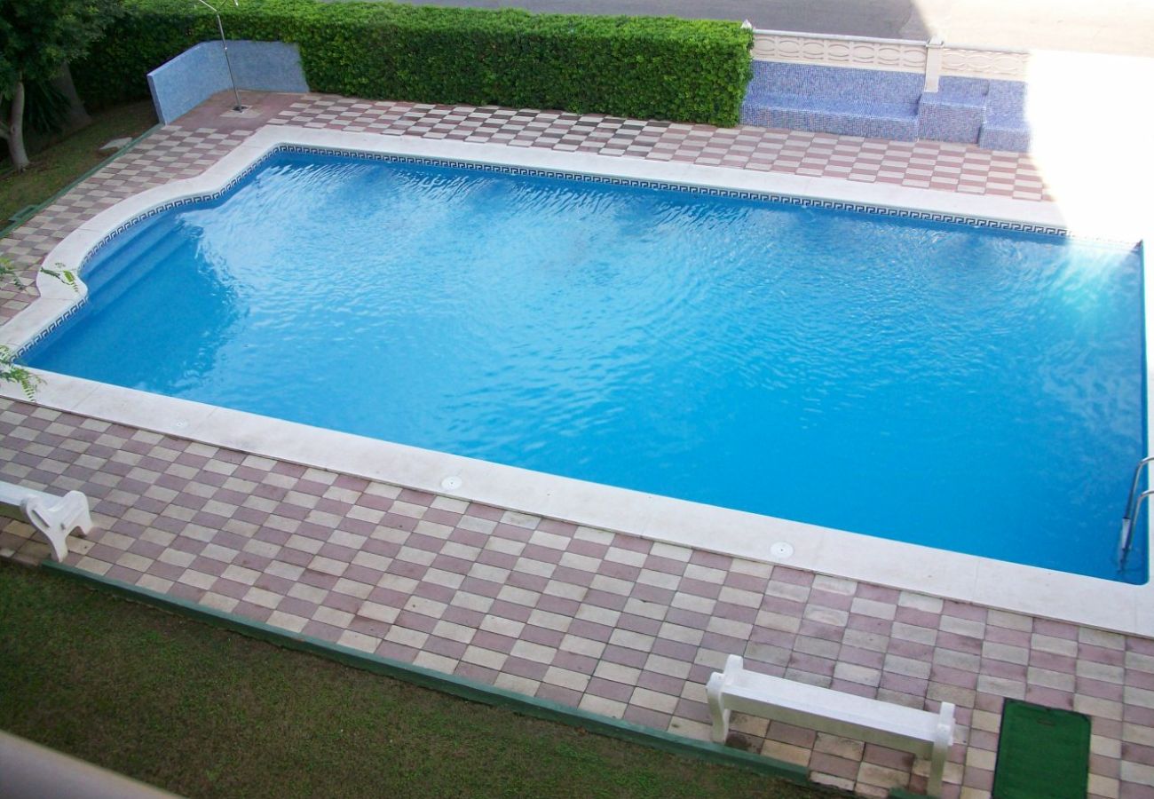 Apartamento en Gandia - GARDENIAS III - 9º  - A