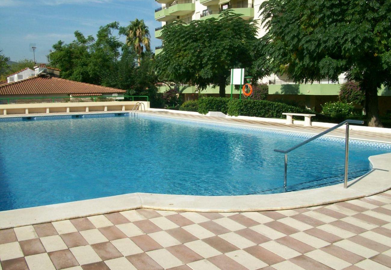 Apartamento en Gandia - GARDENIAS III - 9º  - A