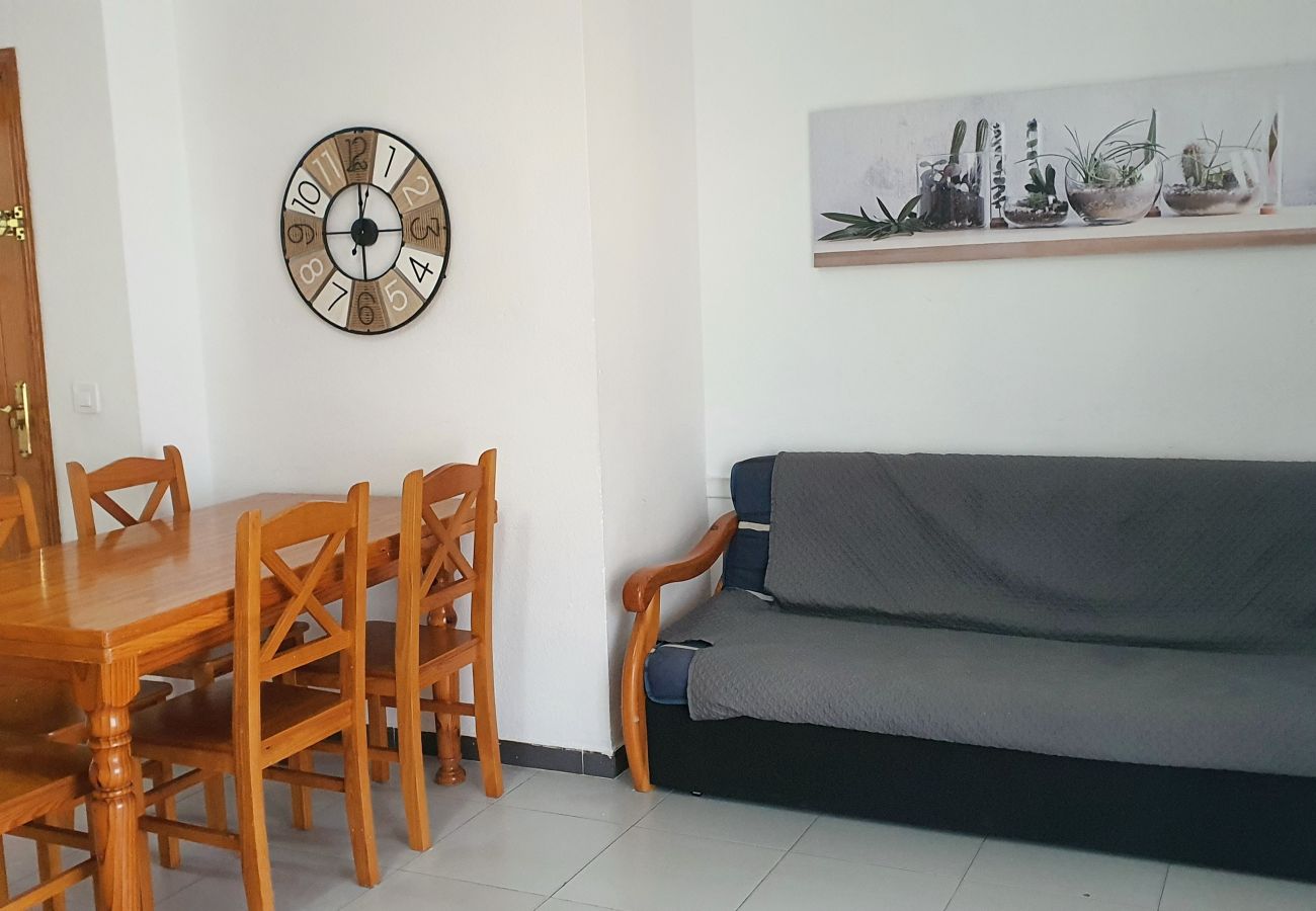 Apartamento en Gandia - GARDENIAS III - 9º  - A