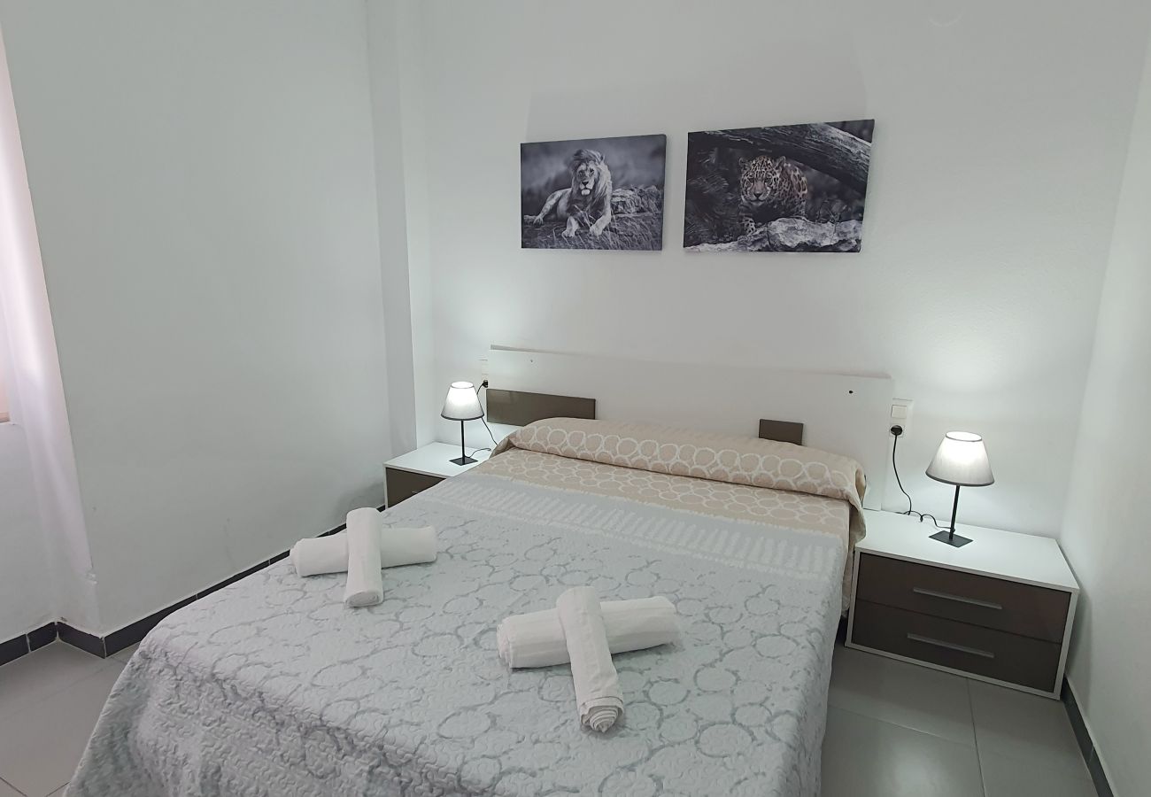 Apartamento en Gandia - GARDENIAS III - 9º  - A
