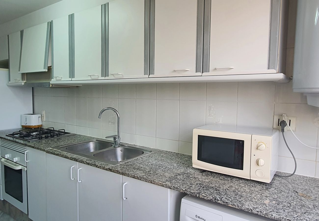 Apartamento en Gandia - GARDENIAS III - 9º  - A