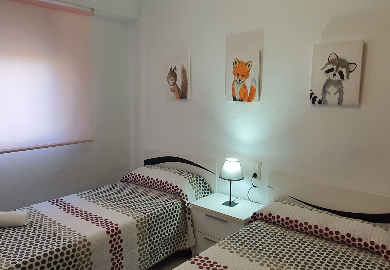 Apartamento en Gandia - GARDENIAS III - 9º  - A