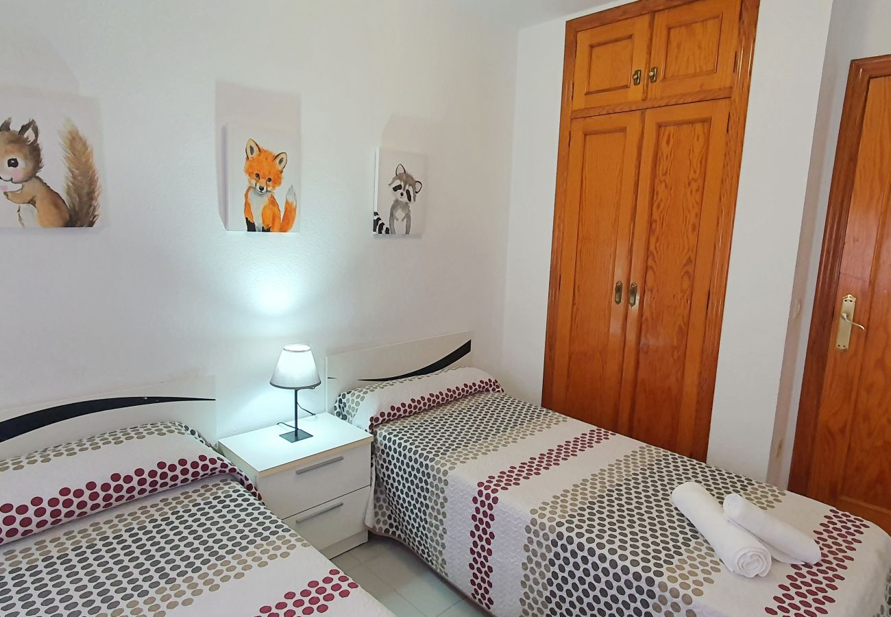 Apartamento en Gandia - GARDENIAS III - 9º  - A