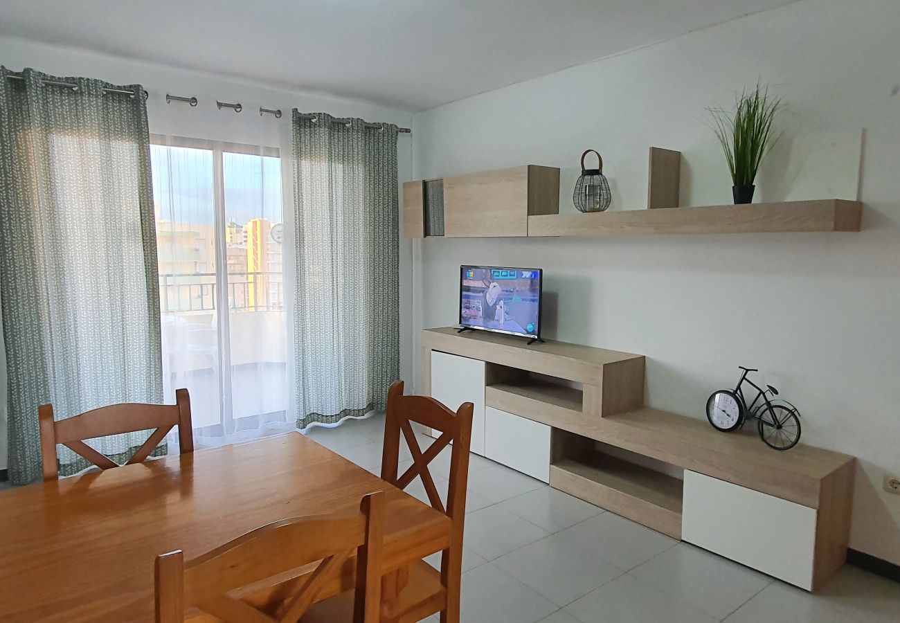 Apartamento en Gandia - GARDENIAS III - 9º  - A