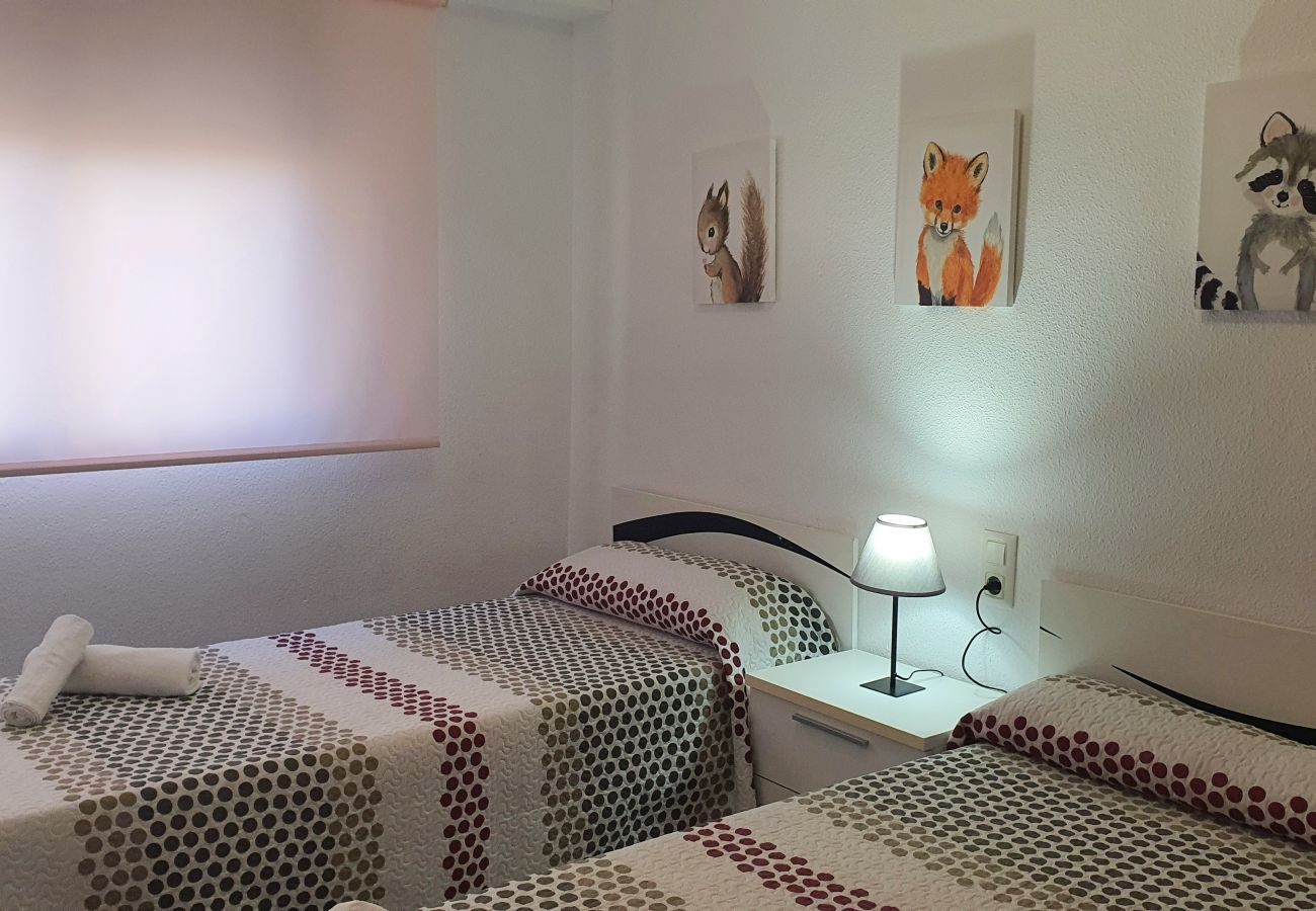 Apartamento en Gandia - GARDENIAS III - 9º  - A