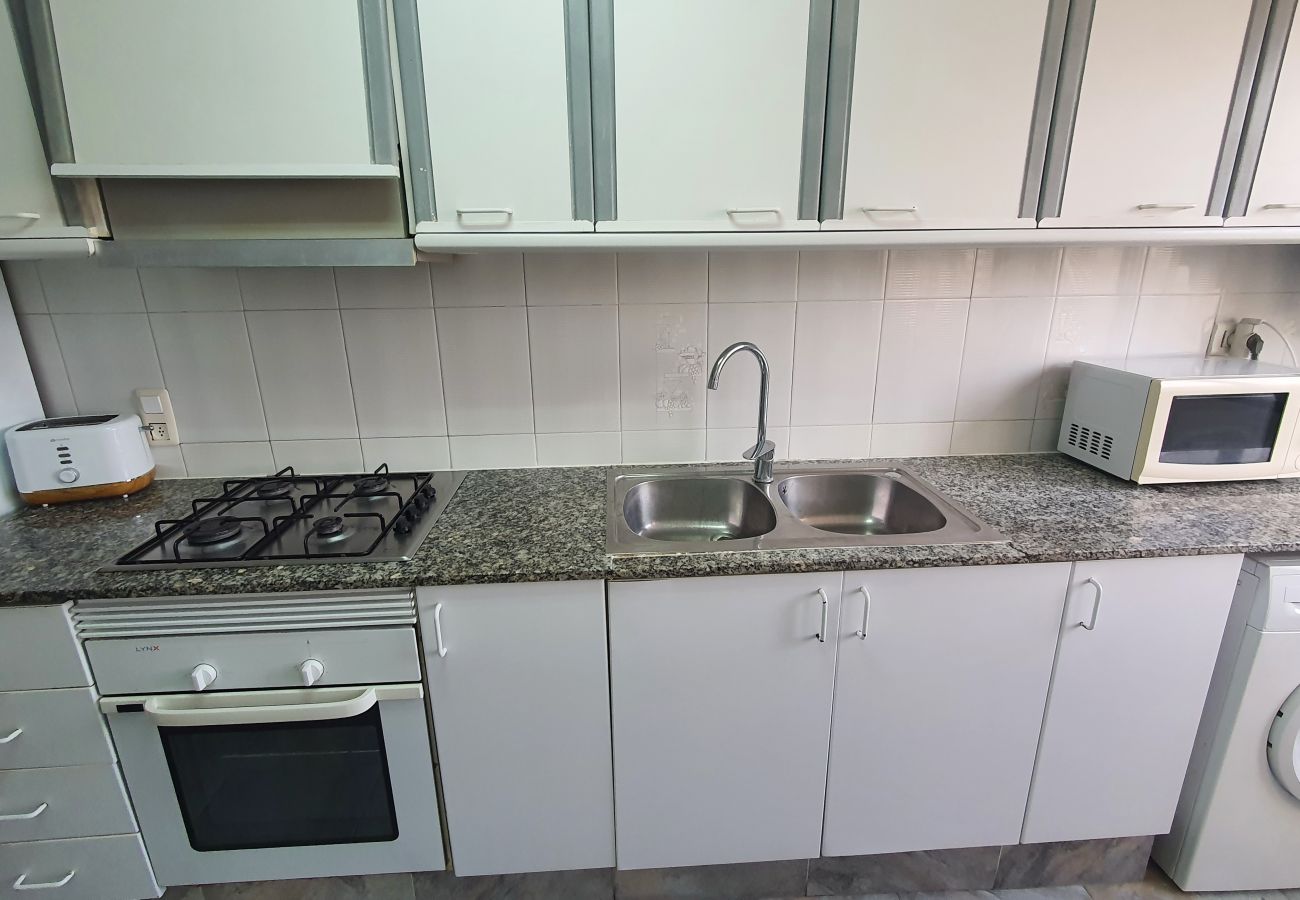 Apartamento en Gandia - GARDENIAS III - 9º  - A