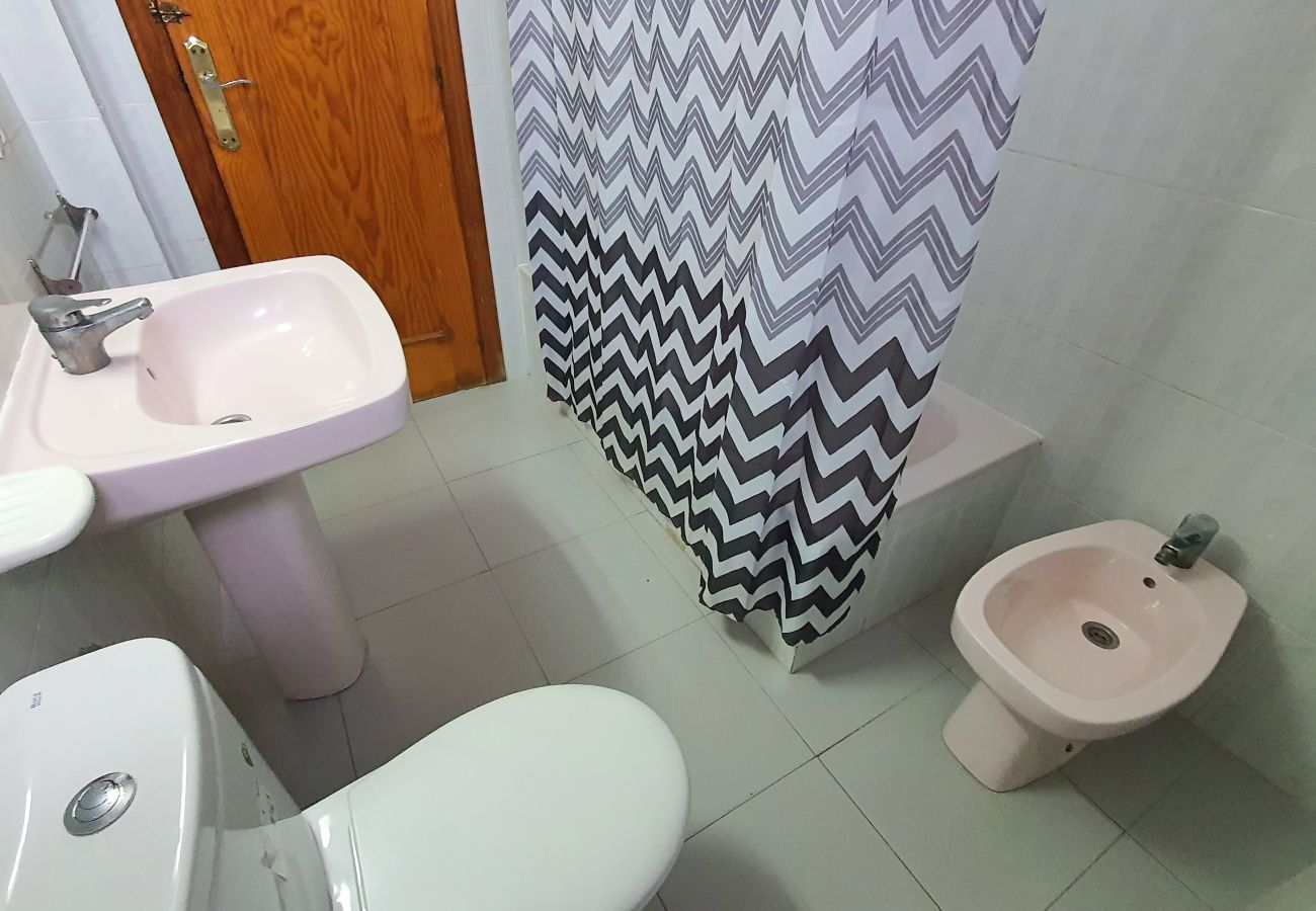 Apartamento en Gandia - GARDENIAS III - 9º  - A