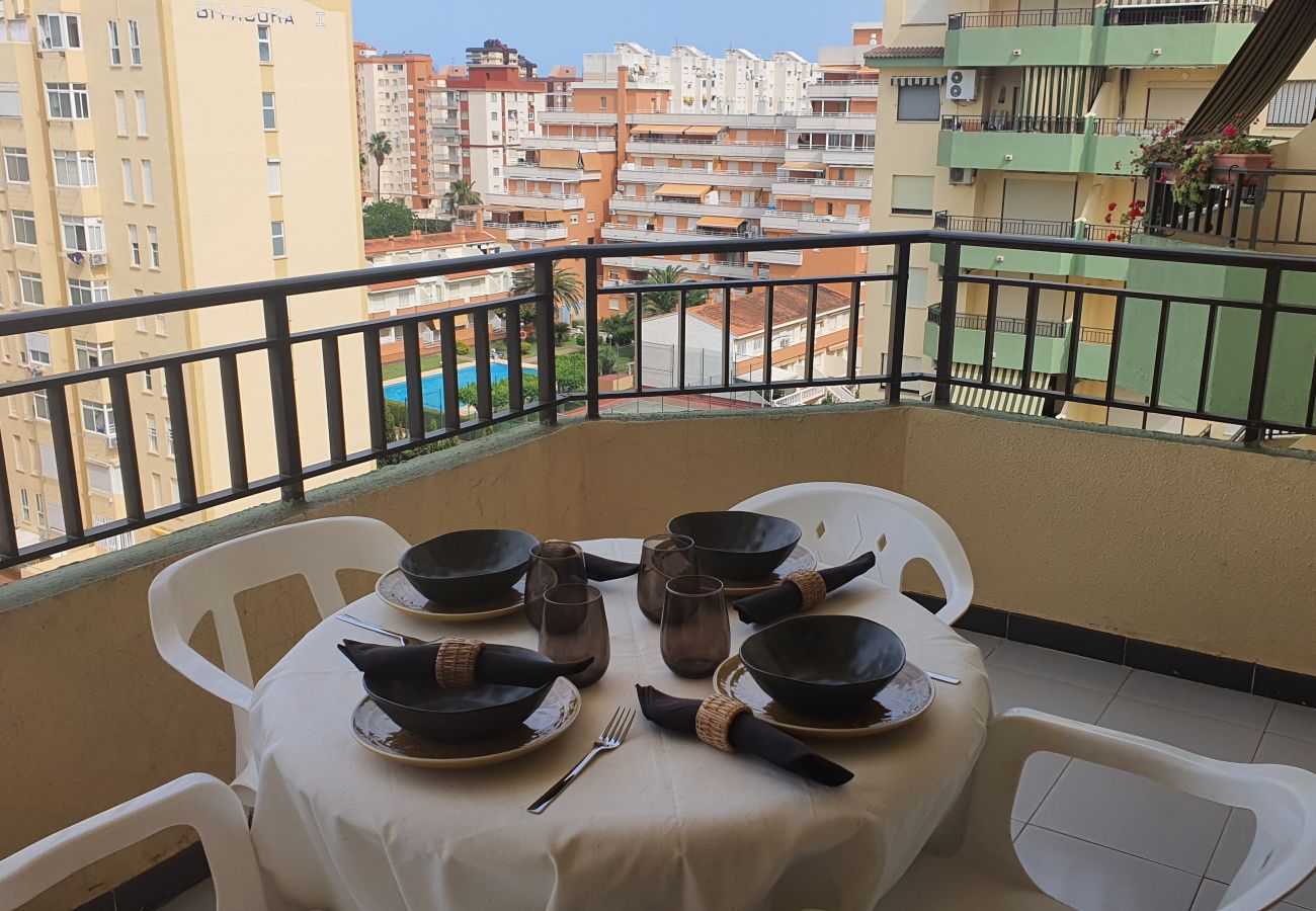 Apartamento en Gandia - GARDENIAS III - 9º  - A